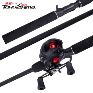 1.6m 1.8m 2.1m Fishing Rod Spinning Reel Set Fishing Combo Jigging Rod Ultra Light Sea Rod Carbon Fiber Spinning Casting Fishing Reel