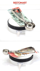 Sendok Es Krim MAXIM Stainless Steel: Scoop Ice Cream dengan Kualitas Tinggi