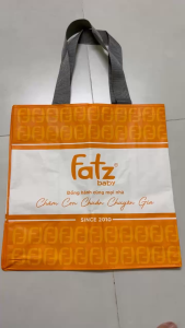 Túi tote không dệt FatzBaby
