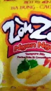 Bột chiên Zòn Zòn Ngon Ngon Mikko hương xưa 150g