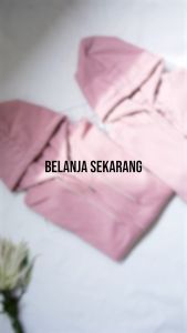 SWEPO Hoodie Zipper Polos Size M-XXL (Pria & Wanita)