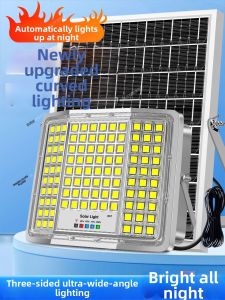 Solar Waterproof Super Bright High-Power Flood Light