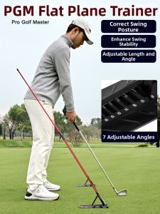 PGM GOLF | Swing Plane Angle Correction Direction Trainer