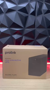 Bộ lưu điện UPS PROLINK PRO1201SFCU(1200VA) / PRO851SFCU (850VA) - Hàng Chính Hãng