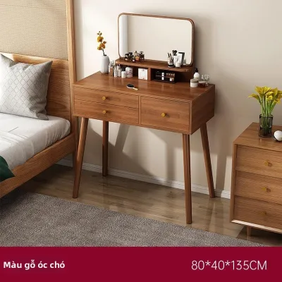 MAIYUQI | Bàn Trang Điểm Hiện Đại Đơn Giản Sang Trọng