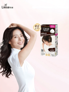 KAO | White Hair Coverage Gentle Foam Dye