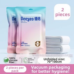 DEYOU | Disposable Vacuum Compressed Towel