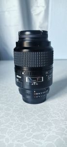 ขายเลนส์มือ2สภาพดี -Nikon AF105mm MICRO f2.8