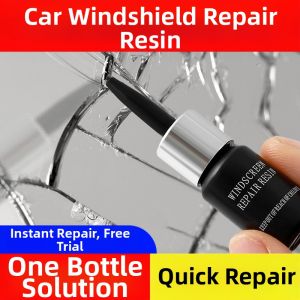 BONINGYU | Car Glass Crack Scratch Repair Liquid