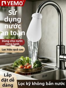 YEMO | Home Dormitory Faucet Filter Splash Guard