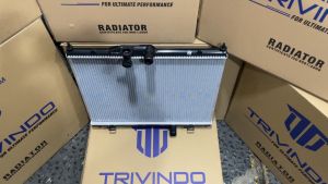 RADIATOR ASSY NISSAN EVALIA MANUAL 1.5 1.500 1.500CC 15 1500 1500CC MERK TRIVINDO