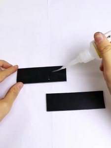 ZHUOLIDE | Strong Instant Adhesive for Silicone Rubber Plastic Metal TPU TPR TPE PA Nylon