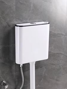Energy Saving Powerful Flush Thickened Wall-mounted Toilet Tank
