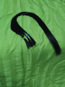 ผมแท้ตัดสด 100% ไซส์ 30