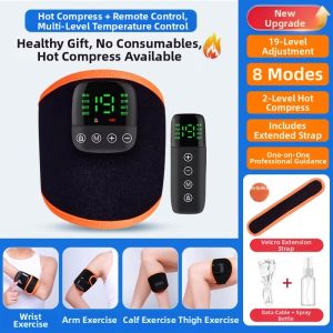 HUAIGU | CPM Post-Operative Recovery Leg Exerciser