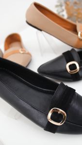 Bellashoesjkt Ayomi Flatshoes Wanita