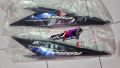 Rs 125 fi body cover/ side fairings pair genuine (HONDA)✅️. 