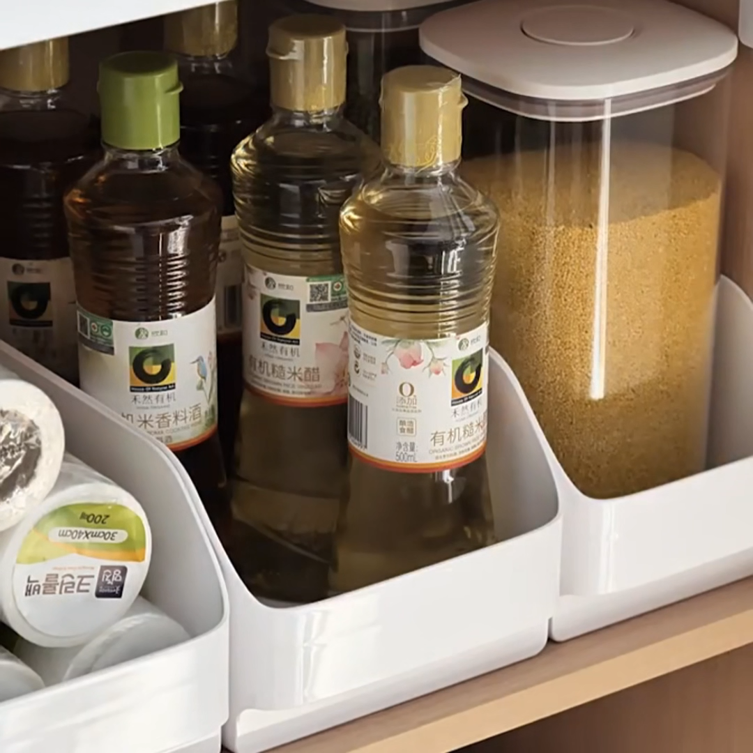 กล่องเก็บของในตู้เย็น สำหรับใช้ในครัวเรือน วัสดุปลอดภัยสำหรับอาหาร กล่องเก็บผัก ไข่ และเครื่องดื่ม จัดเก็บและจัดระเบียบ