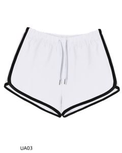 Summer Girls Cotton Shorts Streetwear Female Women Fitness Joggers Sports Running Breathable Plus Size Short Pants