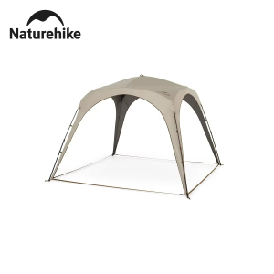 Naturehike Coated Silver Waterproof Canopy automatic quick-opening canopy tent Sunshade Tent