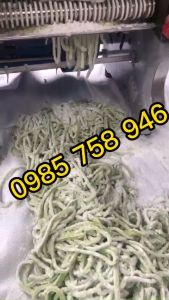 Máy làm sợi bánh canh bằng điện lõi đồng công suất 750W