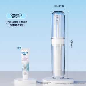 Hayan | Portable Travel Toothbrush Organizer