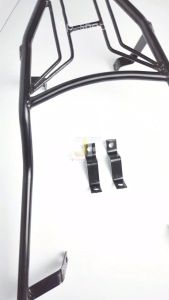 Behel CRF 150 L & Bracket Bagasi Honda Trail CRF 150 L