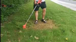 Mesin Potong Rumput Listrik Tanpa Kabel: Pemotong Rumput Elektrik Portable