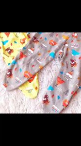 Jumper Baby Panjang SNI Merek SAFFENDA Bayi 0-6 Bulan
