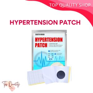 Hypertension treatment patch medicine helps in monitoring reduce and control high blood pressure gamot sa highblood