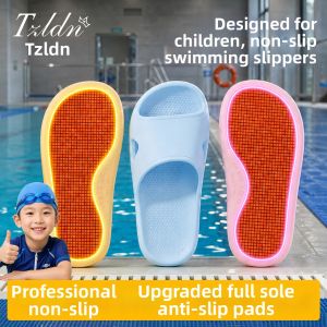 TZLDN | Home Swimming Non-slip Childrens Slippers