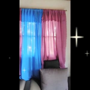 Black Plain Curtains: A Stylish & Affordable Home Decor Solution