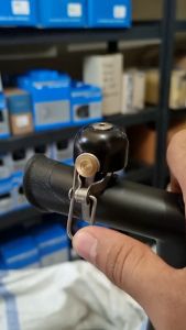 MXL Bel Sepeda TR Classic Bicycle Ringing Bell Bahan Copper Berkualitas