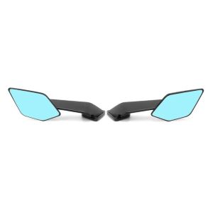 Motorcycle Accessories Mirrors Stealth Max Winglets Mirror To Rotate Adjustable Mirrors For YAMAHA YZF R1 Yzf R1 M 2020-2025