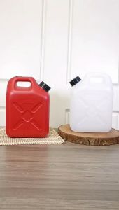 Jerigen GR, Minyak & Air: Penjualan E-Commerce & Kapasitas