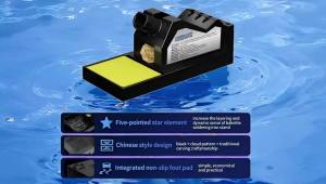 HISEECON H5 The Accessories Of C210 Soldering Iron Head Have Strong Stability High Safety And Convenient Use