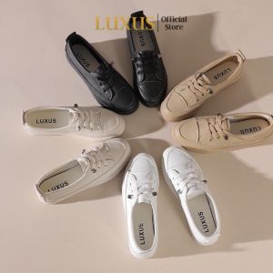 Luxus Dallia Sepatu Wanita Sneakers Fashion Casual Korean Look LX3103