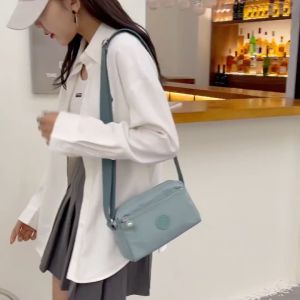 Chibao - Tas Selempang Chibao 00430 Tas Wanita Polyester Waterproof Sling Bag