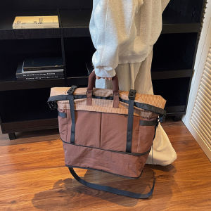 Expandable Tote Travel Bag