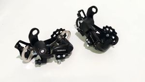 Monqiqi Gunung Belakang Panggil TX35 Rear Derailleur 6 7 8 Speed