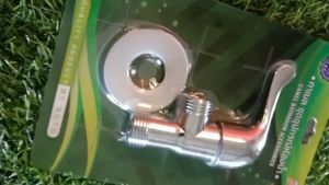 วาล์วใบปัด (หางปลา) CAMEL