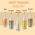 MAGIC DEO Penghilang Bau Badan Alami Natural Deodorant Tawas Spray Feed your Skin Anti Ketiak Hitam. 