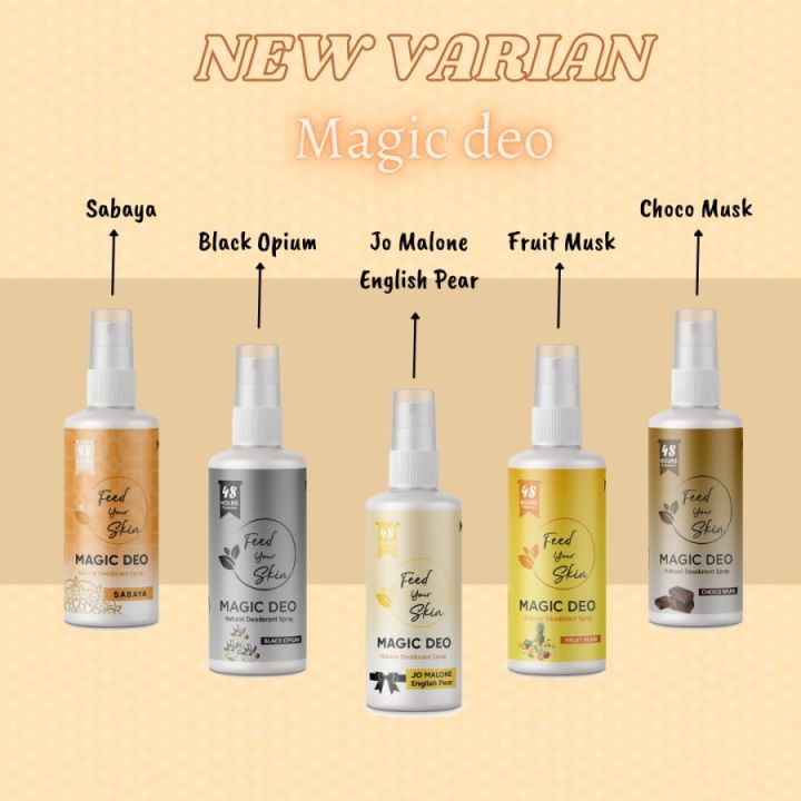 MAGIC%20DEO%20Penghilang%20Bau%20Badan%20Alami%20Natural%20Deodorant%20Tawas%20Spray%20Feed%20your%20Skin%20Anti%20Ketiak%20Hitam%20-%20Image%202