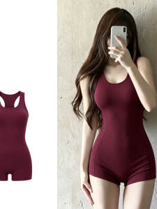 HAYOU | Competition Level Swimwear Female Fitness and Slimming