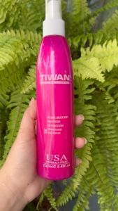 Xit Dưỡng Phục Hồi  Phủ Bóng Mượt Tóc TIWAN 250ml- màu hồng đậm