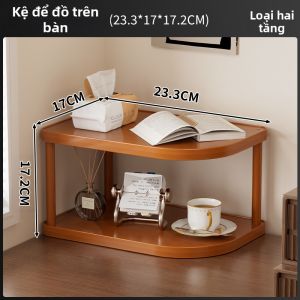 CHUJUN | Kệ Đựng Đa Năng cho Bàn