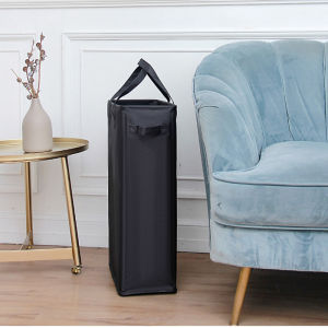 Slim ตะกร้าซักผ้า Hamper จัดเก็บ 45L พับบางสกปรกตะกร้าเสื้อผ้า Cesto Ropa Sucia