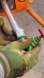 Pipes Universal Ratchet Spline Bolt Tool 360° Multipurpose Wrench Socket Rotation Threading Hand Set