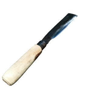 Golok Kebun Baja Per Asli Golok Tebas Pohon Besar Arit Bendo Pemotong Bambu