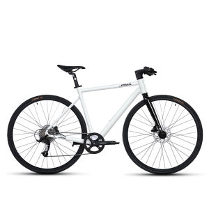 Java | Adult Entry Level Leisure Commuting Aluminum Alloy Oil Disc Brake Road Bike